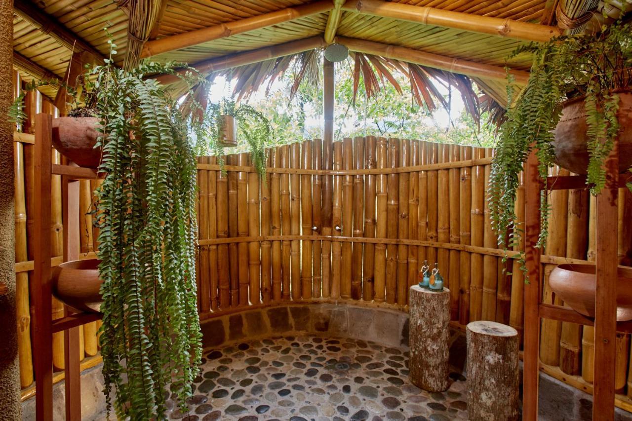 Bosque Guardian Lodge Tarapoto Eksteriør bilde