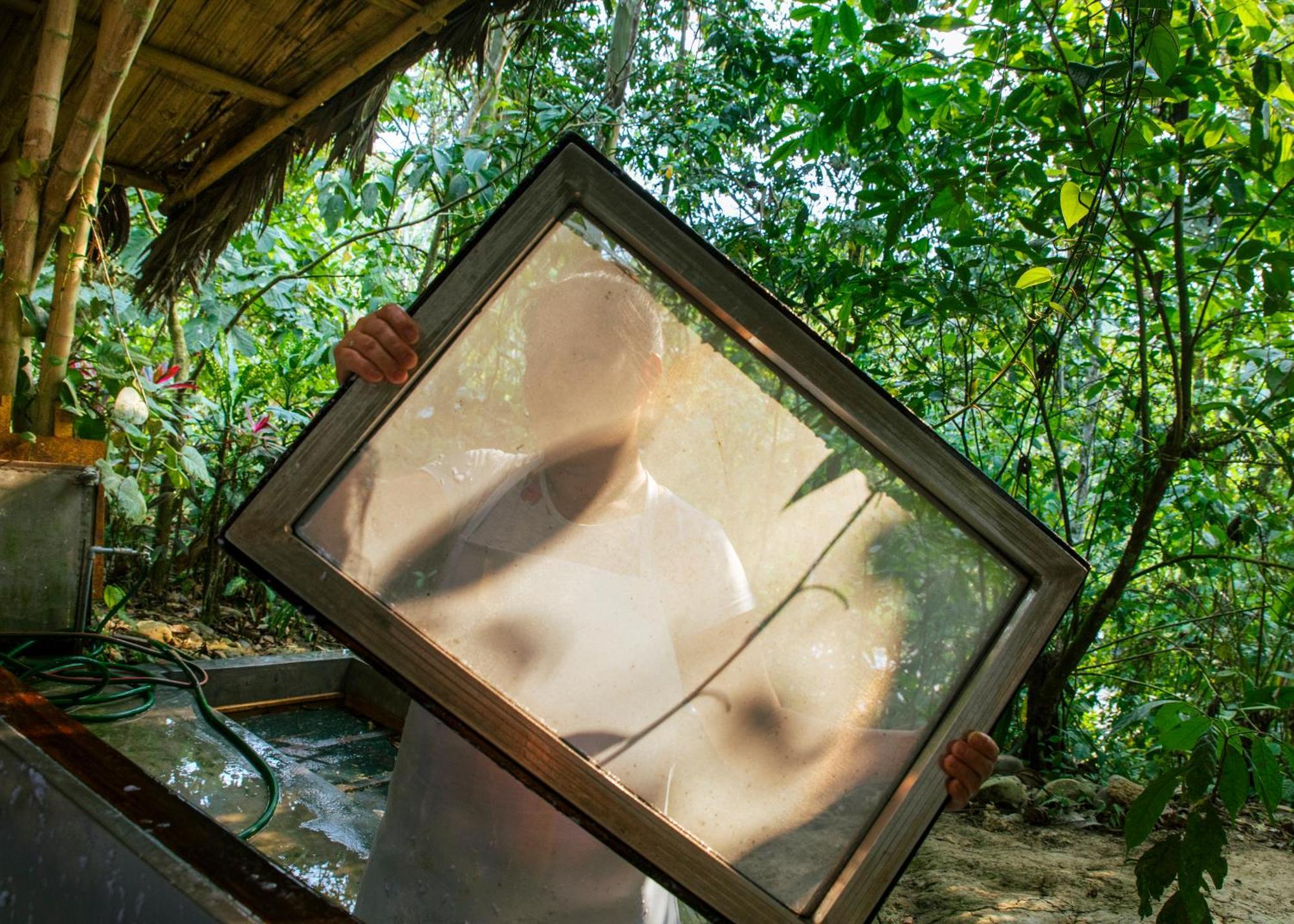 Bosque Guardian Lodge Tarapoto Eksteriør bilde