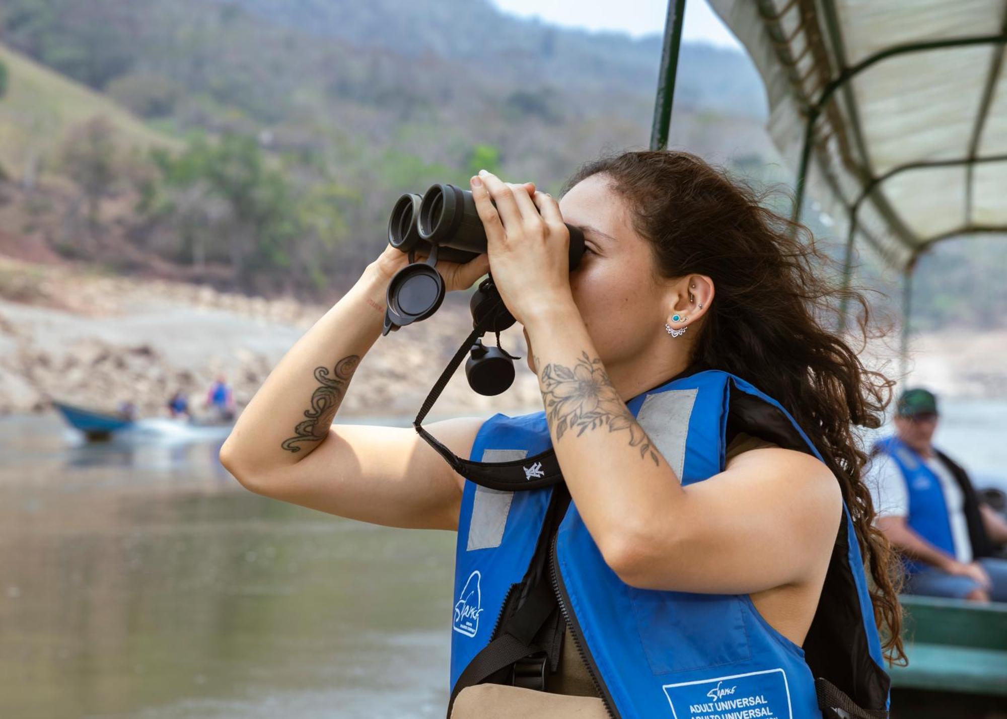 Bosque Guardian Lodge Tarapoto Eksteriør bilde